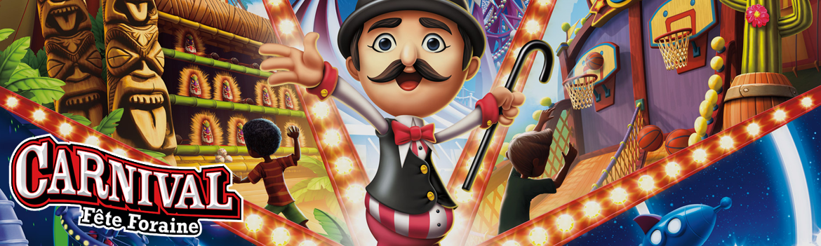 ^GAME Carnival Fête Foraine